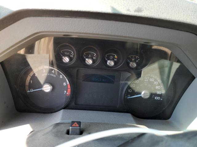 Photo 8 from auction – 2011 FORD F250 SUPER with VIN 1FT7W2A64BEC84590