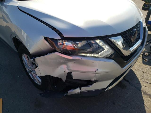 Photo 9 from auction – 2020 NISSAN ROGUE S with VIN KNMAT2MV6LP527596