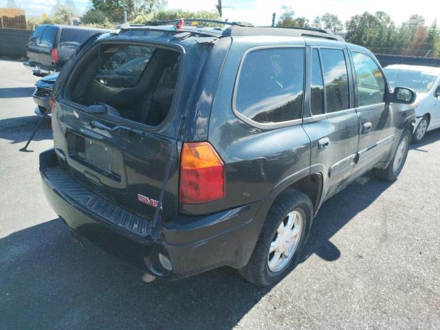 Photo 4 from auction – 2004 GMC ENVOY with VIN 1GKDS13S242418332