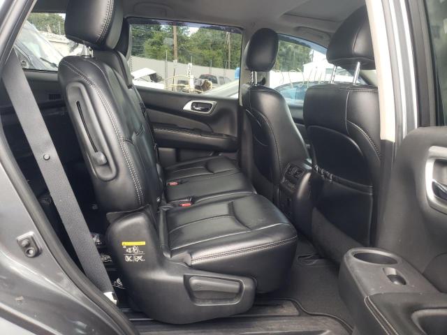 Photo 6 from auction – 2015 NISSAN PATHFINDER with VIN 5N1AR2MM0FC719545