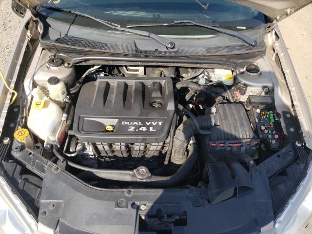 Photo 7 from auction – 2013 CHRYSLER 200 TOURIN with VIN 1C3CCBBB1DN650130
