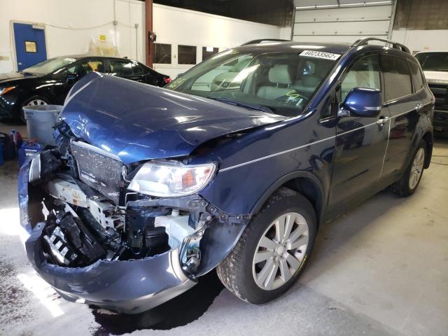 Photo 2 from auction – 2010 SUBARU TRIBECA LI with VIN 4S4WX9GD0A4402500