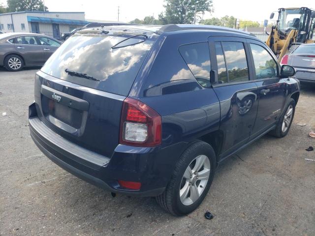 Photo 4 from auction – 2014 JEEP COMPASS SP with VIN 1C4NJCBB3ED821693