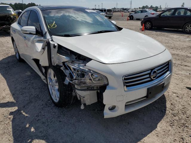 NISSAN MAXIMA S 2012 with VIN 1N4AA5AP8CC841700 - Photo from auction