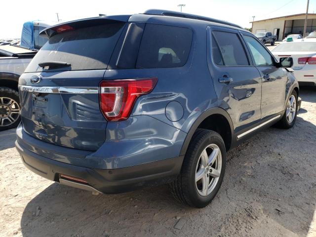 Photo 4 from auction – 2019 FORD EXPLORER X with VIN 1FM5K7D89KGA04577