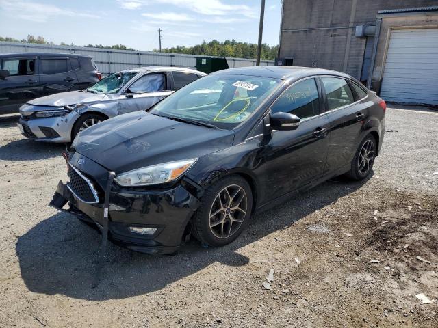 Photo 2 from auction – 2016 FORD FOCUS SE with VIN 1FADP3F21GL392864