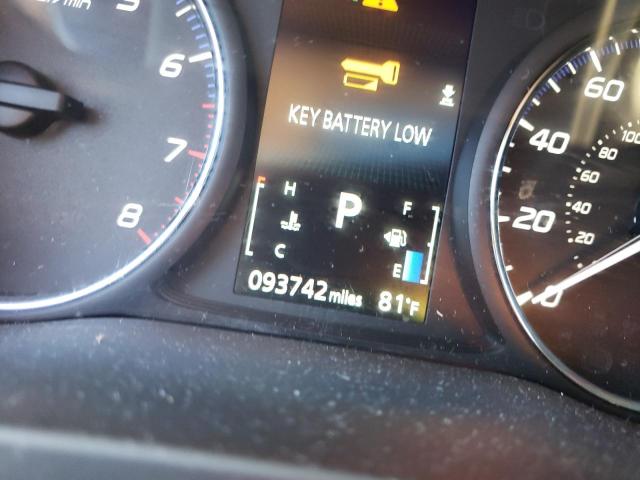 Photo 8 from auction – 2014 MITSUBISHI OUTLANDER with VIN JA4AZ3A3XEZ006809