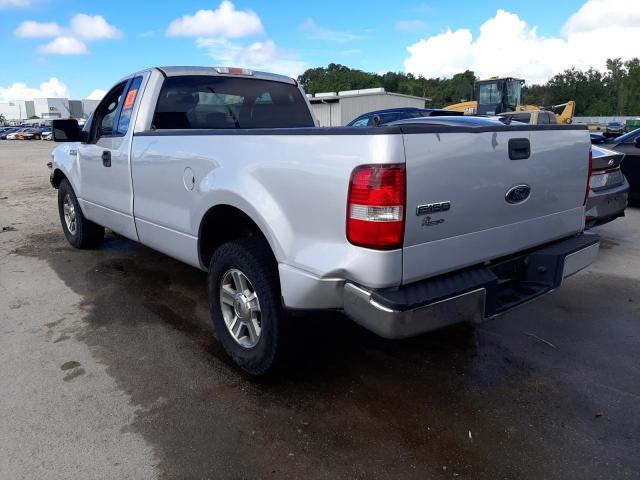 Photo 3 from auction – 2005 FORD F150 with VIN 1FTRF12285KF12112