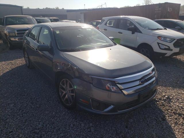 FORD FUSION SEL 2011 with VIN 3FAHP0JA9BR230182 - Photo from auction