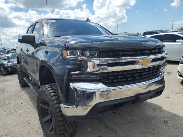 Photo 1 from auction – 2020 CHEVROLET SILVERADO with VIN 1GCUYDED2LZ111632