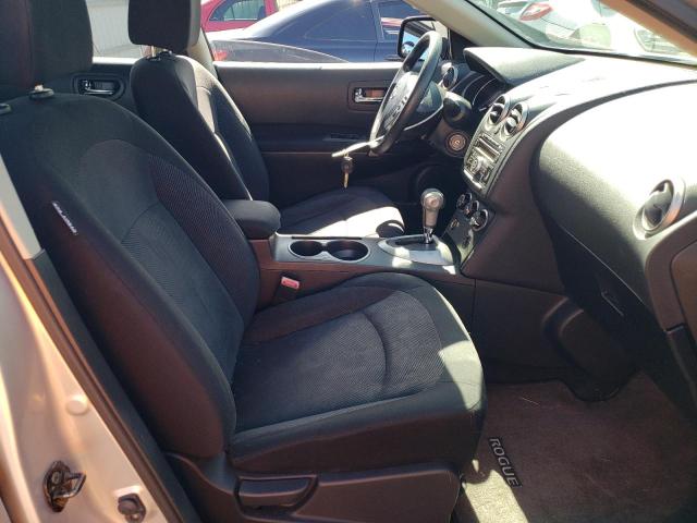 Photo 5 from auction – 2011 NISSAN ROGUE S with VIN JN8AS5MVXBW666451