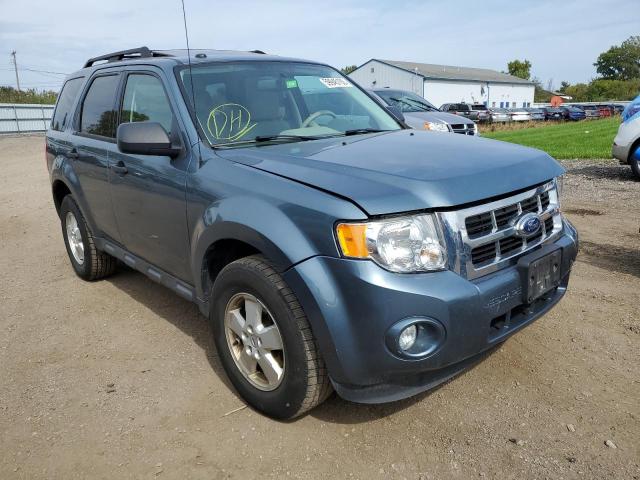 FORD ESCAPE XLT 2012 مع رقم تعريف المركبة 1FMCU0D7XCKA82428 - صورة من المزاد