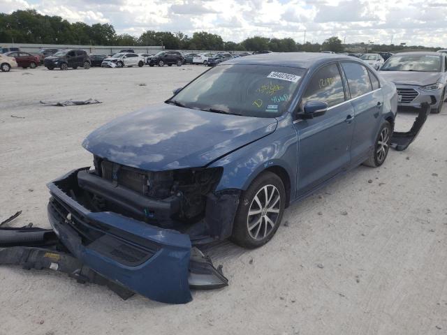 Photo 2 from auction – 2017 VOLKSWAGEN JETTA SE with VIN 3VWDB7AJ9HM387388