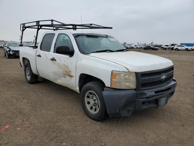 CHEVROLET SILVERADO 2011 with VIN 3GCPKPEA6BG304581 - Photo from auction