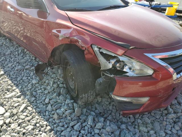 Photo 9 from auction – 2015 NISSAN ALTIMA 2.5 with VIN 1N4AL3AP4FC211529