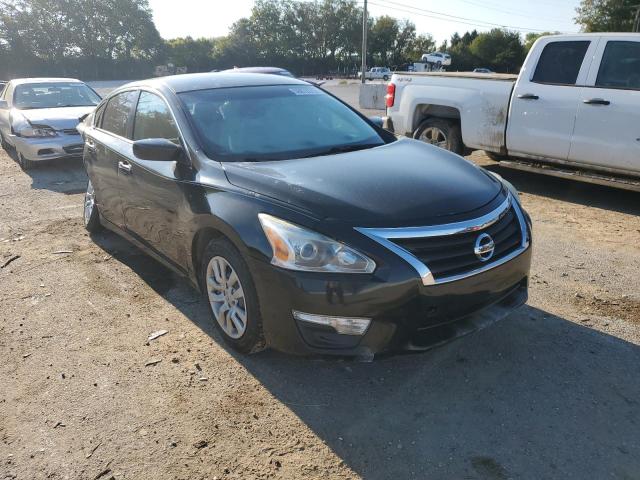 NISSAN ALTIMA 2.5 2014 with VIN 1N4AL3AP0EC163283 - Photo from auction