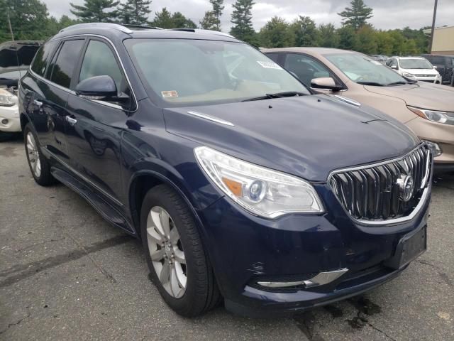 BUICK ENCLAVE 2015 with VIN 5GAKVCKD1FJ346042 - Photo from auction