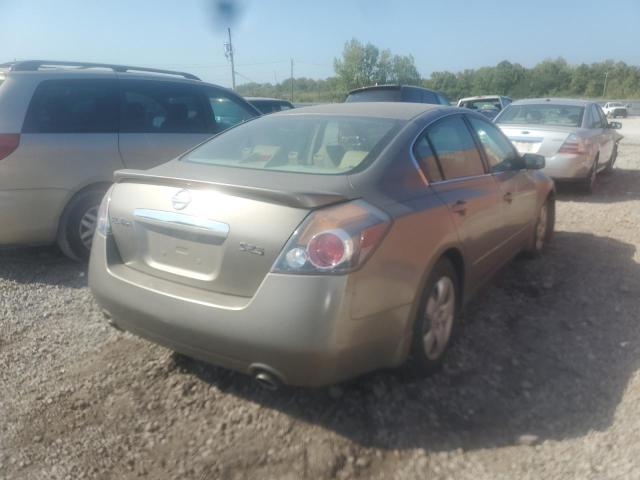 Photo 4 from auction – 2007 NISSAN ALTIMA 2.5 with VIN 1N4AL21E87C140782
