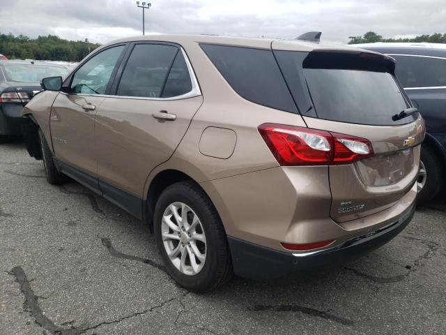 Photo 3 from auction – 2018 CHEVROLET EQUINOX LT with VIN 2GNAXJEV6J6310552