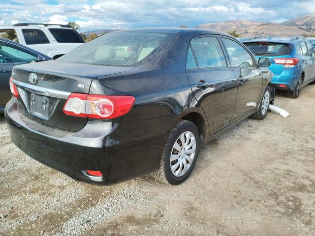 Photo 4 from auction – 2012 TOYOTA COROLLA BA with VIN JTDBU4EE7C9175127