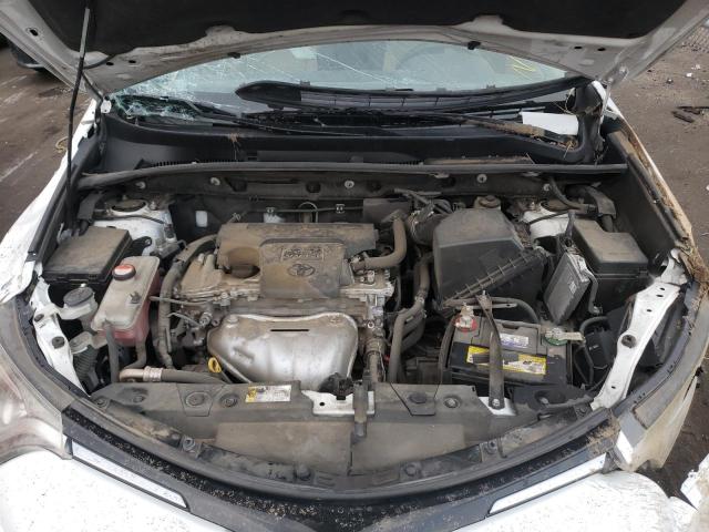 Photo 7 from auction – 2016 TOYOTA RAV4 XLE with VIN JTMRFREV2GD192331