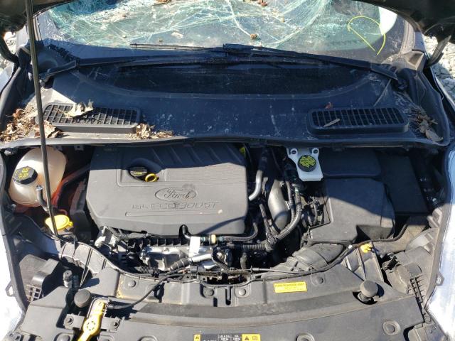 Photo 7 from auction – 2018 FORD ESCAPE with VIN 1FMCU0GD0JUA75197