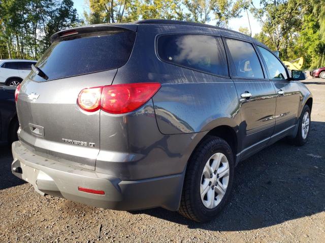 Photo 4 from auction – 2011 CHEVROLET TRAVERSE L with VIN 1GNKVEED9BJ180800