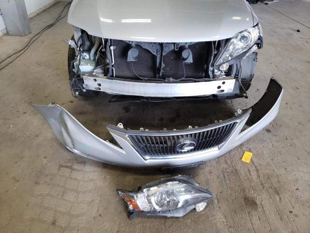Photo 9 from auction – 2011 LEXUS RX 350 with VIN 2T2ZK1BAXBC059381