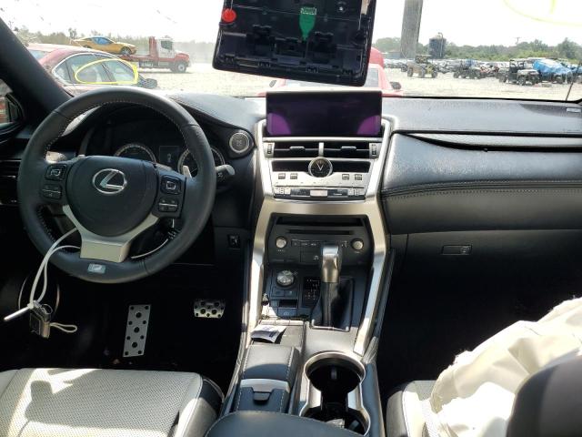 Photo 9 from auction – 2021 LEXUS NX 300 BAS with VIN JTJSARDZ7M5023400