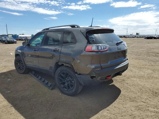 Photo 3 from auction – 2021 JEEP CHEROKEE T with VIN 1C4PJMBX7MD109535