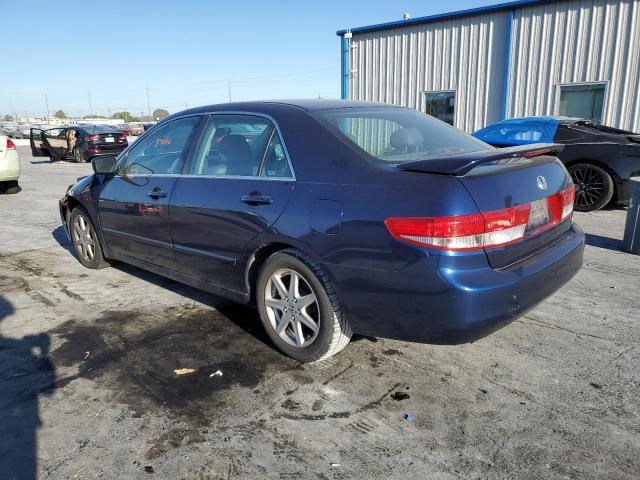 Photo 3 from auction – 2003 HONDA ACCORD EX with VIN 1HGCM665X3A097991
