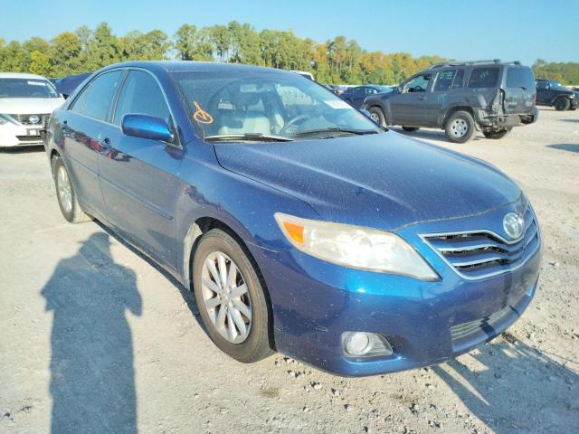 TOYOTA CAMRY SE 2011 with VIN 4T1BK3EK2BU610147 - Photo from auction