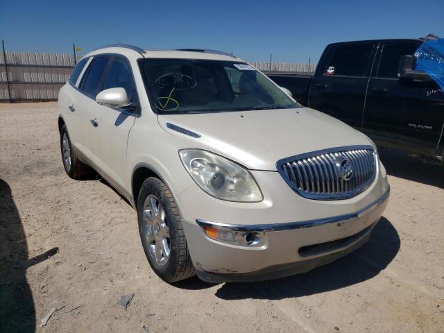 BUICK ENCLAVE CX 2010 with VIN 5GALVCED1AJ132483 - Photo from auction