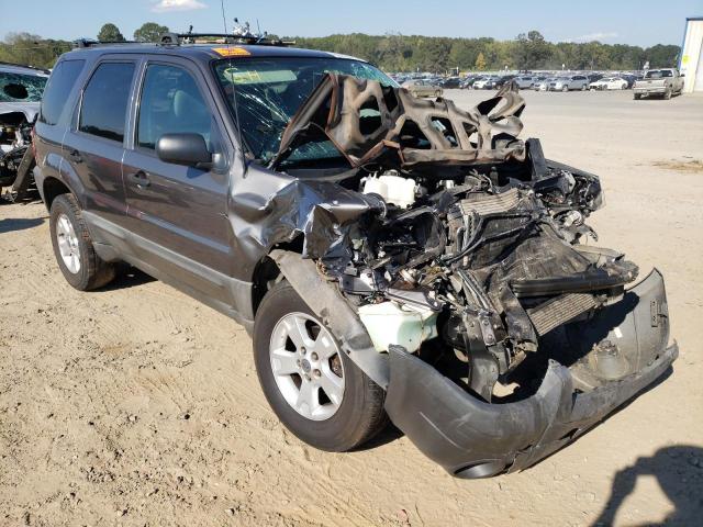 FORD ESCAPE XLT 2005 with VIN 1FMCU03125KC79061 - Photo from auction