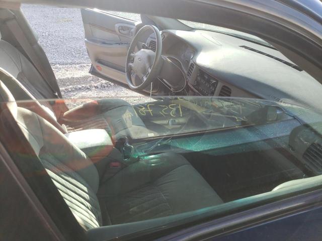 Photo 5 from auction – 2003 CHEVROLET IMPALA LS with VIN 2G1WH52K039422285