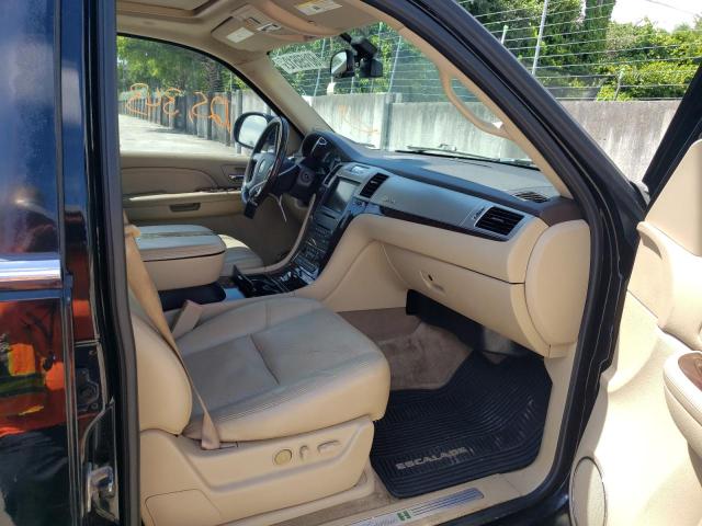 Photo 5 from auction – 2009 CADILLAC ESCALADE H with VIN 1GYFC43549R147179