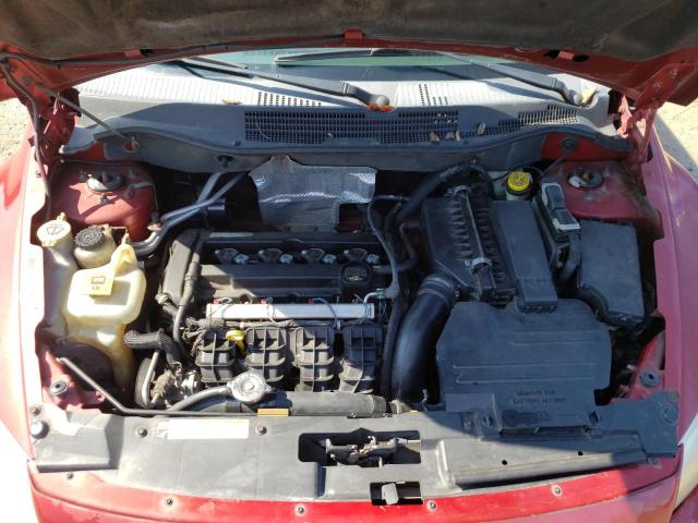 Photo 7 from auction – 2009 DODGE CALIBER SX with VIN 1B3HB48A39D104863