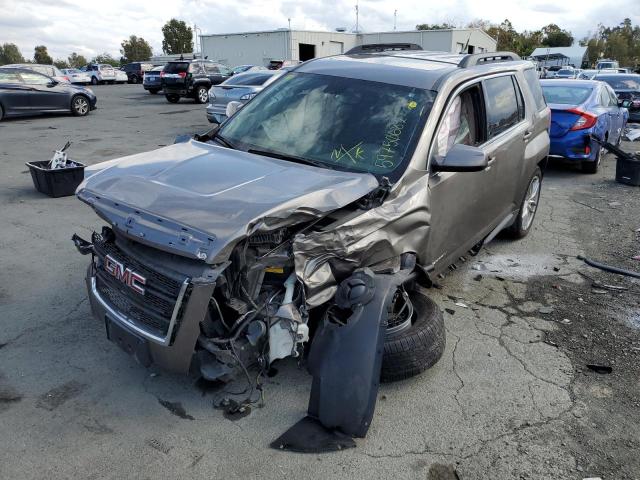 Photo 9 from auction – 2010 GMC TERRAIN SL with VIN 2CTFLGEY6A6279718