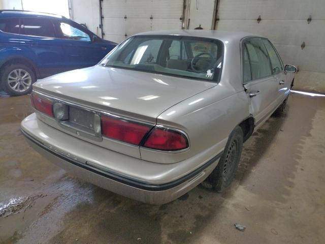 Photo 4 from auction – 1997 BUICK LESABRE CU with VIN 1G4HP52K0VH415401
