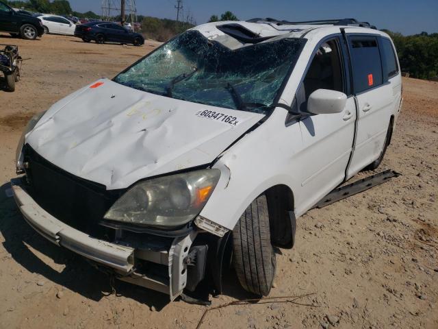 Photo 2 from auction – 2006 HONDA ODYSSEY EX with VIN 5FNRL38606B420148
