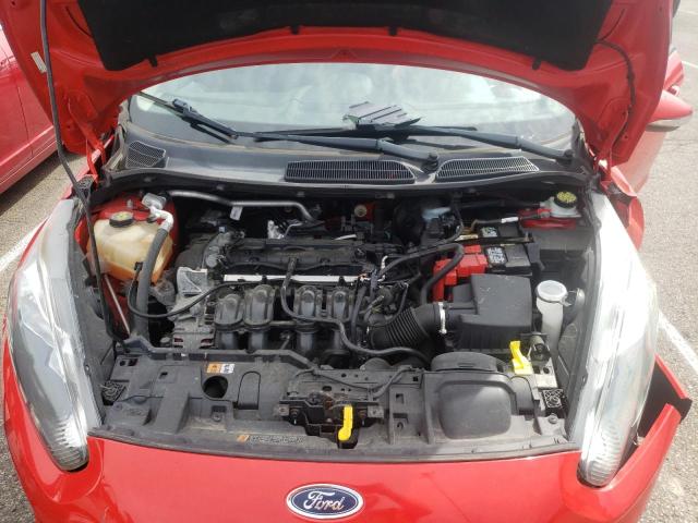 Photo 7 from auction – 2014 FORD FIESTA SE with VIN 3FADP4EJ3EM217669