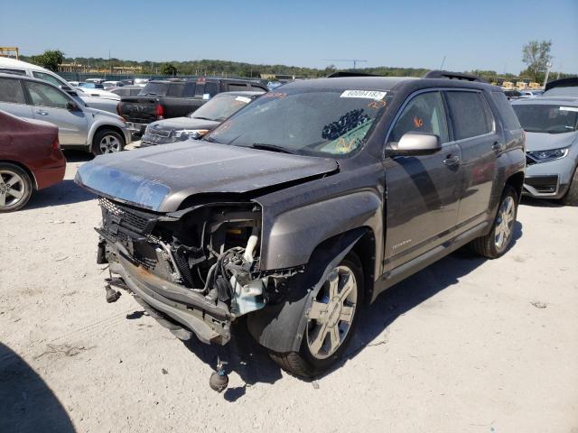 Photo 2 from auction – 2012 GMC TERRAIN SL with VIN 2GKFLUE54C6156393