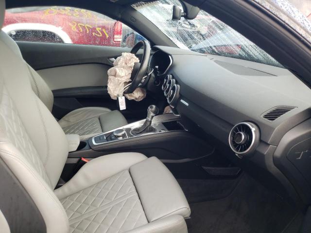 Photo 5 from auction – 2016 AUDI TT with VIN TRUC5AFV1G1016273