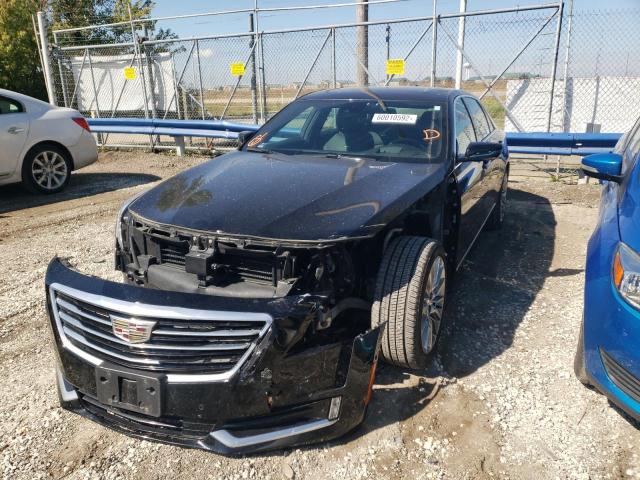 Photo 2 from auction – 2017 CADILLAC CT6 PREMIU with VIN 1G6KF5RS6HU194887