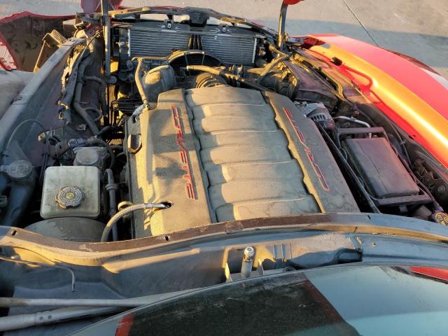 Photo 7 from auction – 2014 CHEVROLET CORVETTE S with VIN 1G1YD2D76E5134427