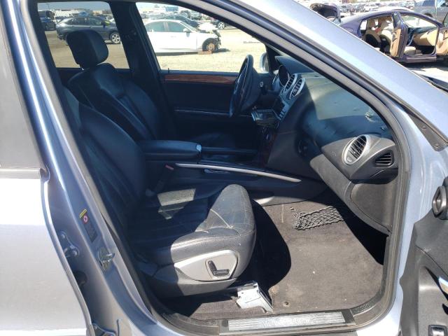 Photo 5 from auction – 2006 MERCEDES-BENZ ML 350 with VIN 4JGBB86E16A026447