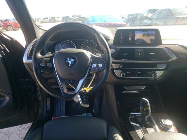 Photo 9 from auction – 2020 BMW X3 SDRIVE3 with VIN 5UXTY3C06L9B69847