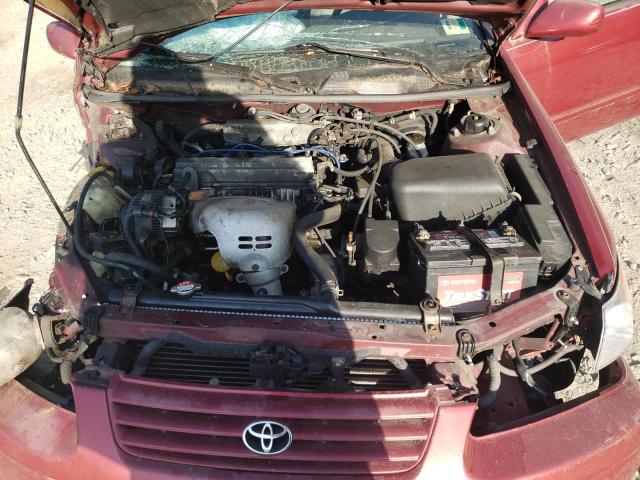 Photo 7 from auction – 1997 TOYOTA CAMRY CE with VIN 4T1BG22K4VU130759