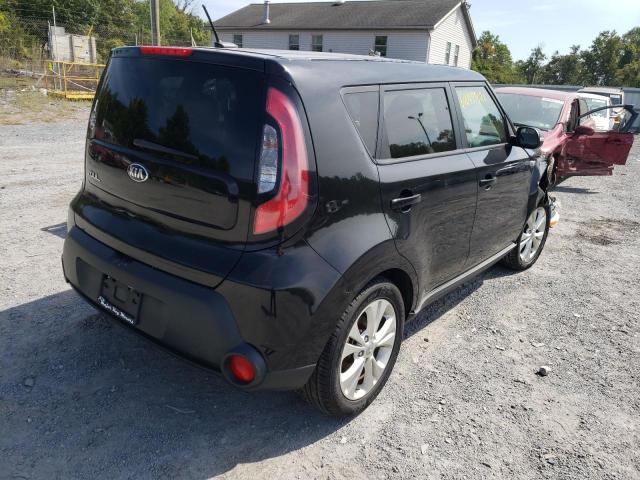Photo 4 from auction – 2014 KIA SOUL + with VIN KNDJP3A5XE7043500