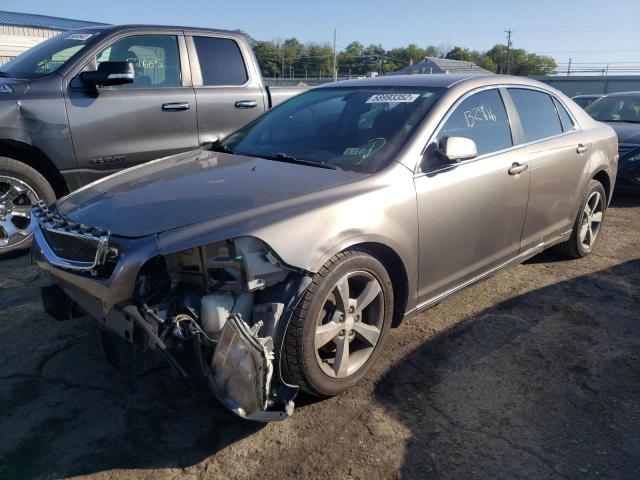 Photo 2 from auction – 2011 CHEVROLET MALIBU 1LT with VIN 1G1ZC5E15BF315933